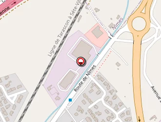 Carte de Baptiste Jacky à Milhaud