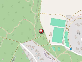 Carte de Yvon Le Plombier à Nages-et-solorgues