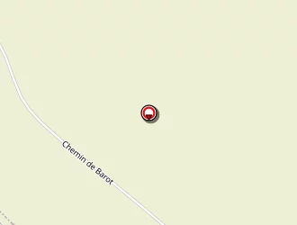 Carte de La Santoline à Sieurac