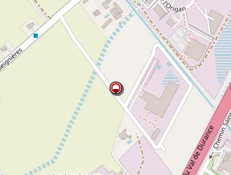 Carte de Guiraud Bernard à Manosque