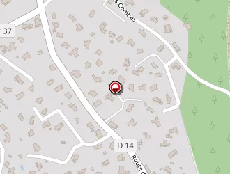 Carte de Expertises Diagnostics Immobilier à Langlade