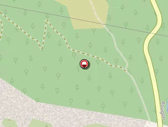 Carte de Camping Municipal à Rougon