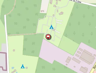 Carte de Faux Nathalie à Messanges