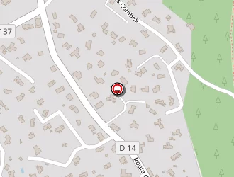 Carte de Mairie à Langlade