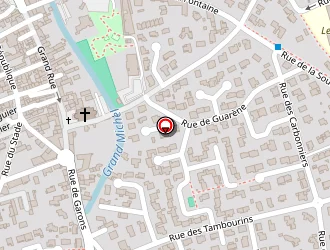 Carte de La Ruche Qui Dit Oui à Bouillargues