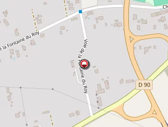 Carte de Laurens Didier à Beaucaire