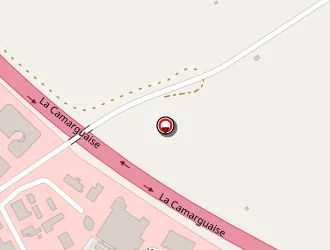 Carte de Leader Price à Caissargues