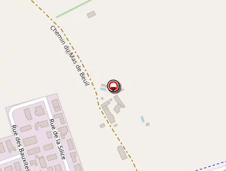 Carte de A L'eau Tech à Saint-rémy-de-provence