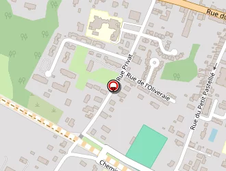 Carte de Blanc Jean-claude à Bessières