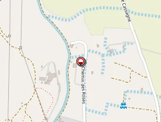 Carte de Ferro Bruno à Sainte-tulle