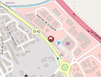 Carte de Porte Electricité à Nîmes