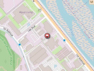 Carte de Hortiplast à Carros