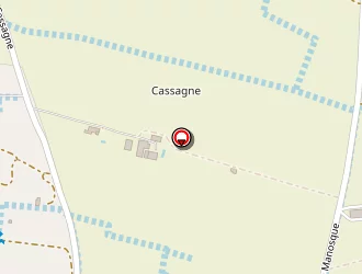 Carte de Sainte-tulle Auto à Sainte-tulle