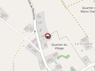 Carte de Mairie à Lalanne