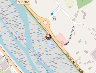 Carte de Maria Patrick à Carros