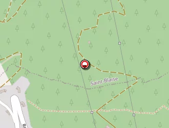 Carte de Plumail Eric à Castagniers