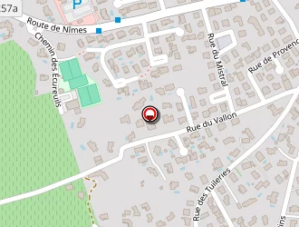 Carte de Autoeasy.fr à Bouillargues