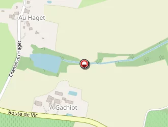 Carte de Mg 32 à Lannepax