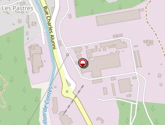 Carte de Prioris Jean-michel à Contes