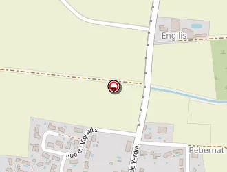 Carte de Daout Frédéric à Burgaud (le)