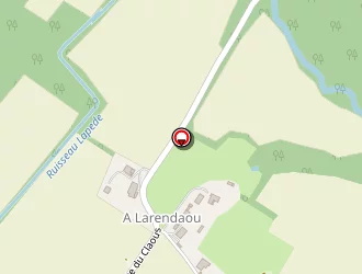 Carte de Maylie Philippe à Caupenne-d'armagnac