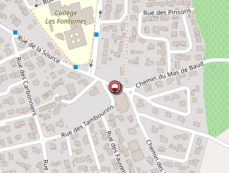 Carte de For Love à Bouillargues