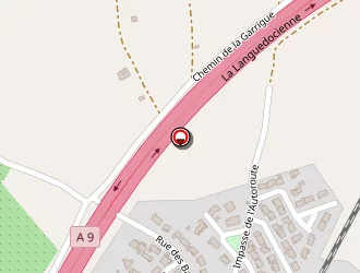 Carte de Kaan à Milhaud