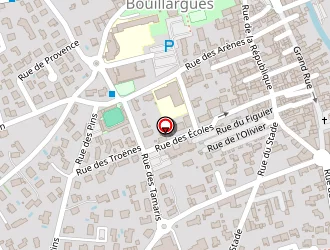 Carte de Rosa Hugues à Bouillargues