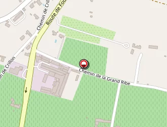 Carte de La Belle Pierre à Beaucaire