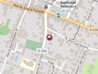 Carte de Pellizzari Daniel à Bessières