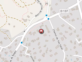 Carte de Pages Didier à Langlade