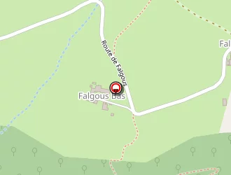 Carte de Fabre Yannick à Mounes-prohencoux