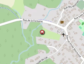 Carte de Azur Electricité à Azur