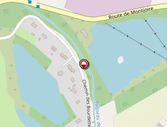 Carte de Isalaine.fr à Bessières