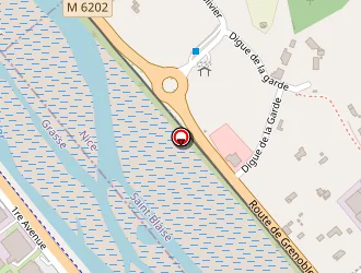 Carte de Ortolani Constructions à Saint-blaise