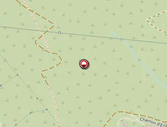 Carte de Mairie Rougon à Rougon