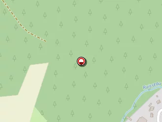 Carte de L'estrapade à Azur