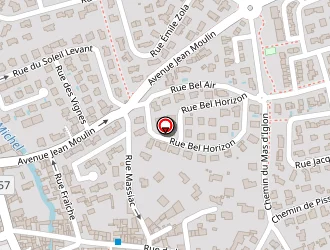 Carte de Mairie à Bouillargues