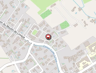 Carte de Gtec à Cheval-blanc