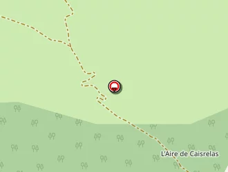 Carte de Terrain De Boules à Valderoure