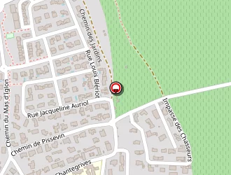 Carte de Aragon Jacques à Bouillargues