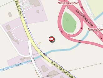 Carte de Eyraud Gérard à Caissargues