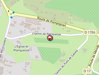 Carte de Bienvenue à Valflaunès