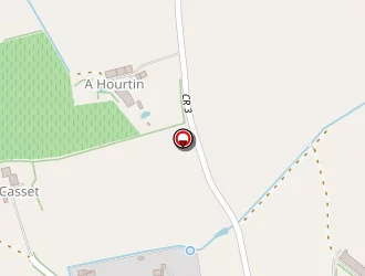 Carte de Davezac à Mourède