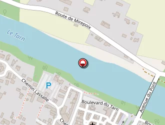 Carte de Audu Jean à Bessières