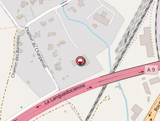 Carte de Tpl Nimes à Milhaud