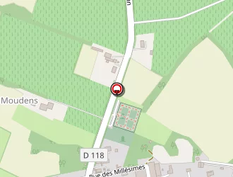 Carte de Auberge Les Caprices D'antan à Lannepax