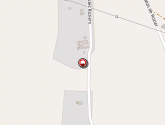 Carte de Cobos Geraldine Nee Barthez à Manduel