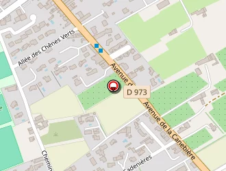 Carte de Dosidiag à Cheval-blanc