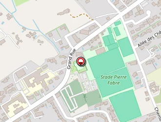 Carte de Pelissier à Cheval-blanc